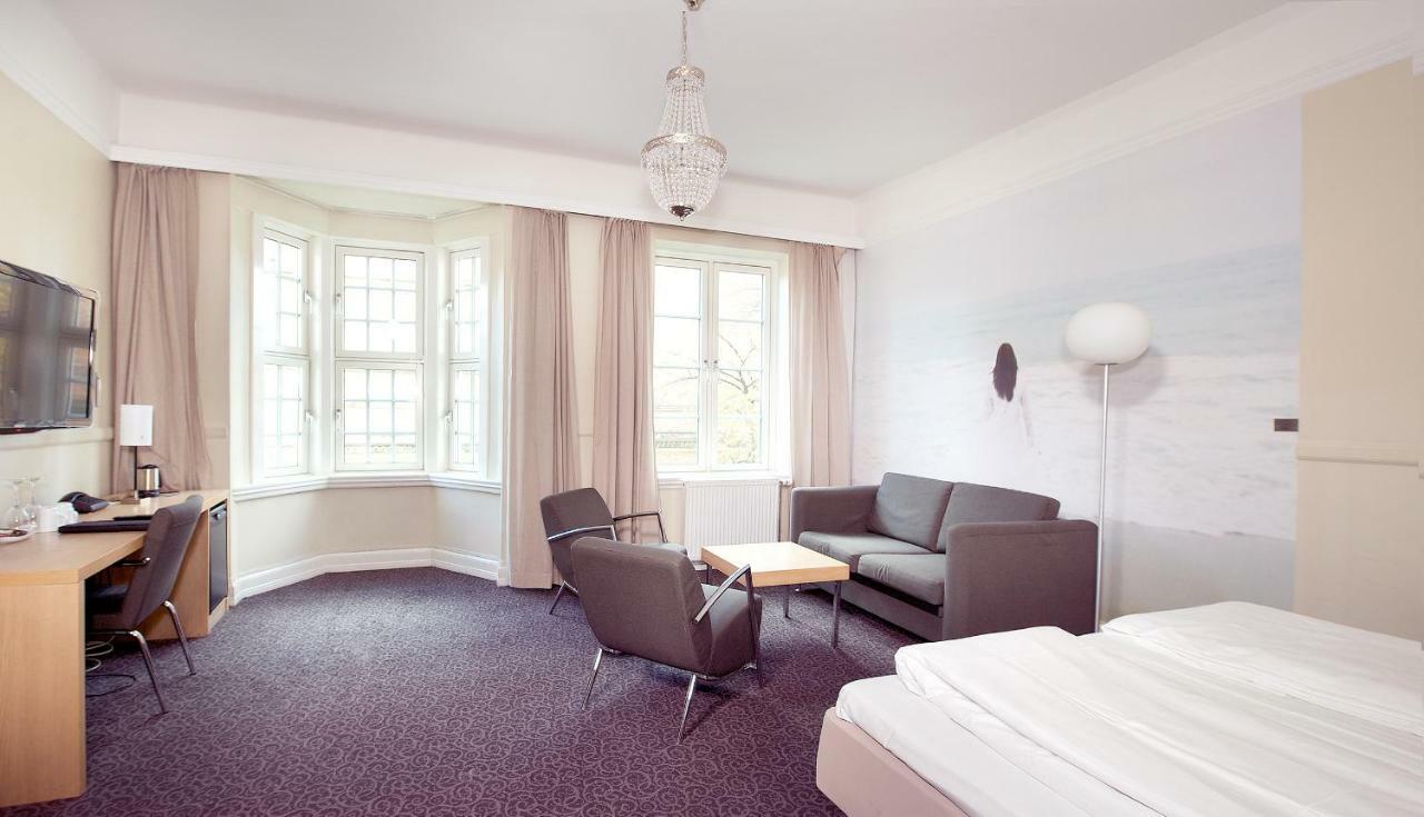 Clarion Collection Hotel Savoy Oslo Extérieur photo